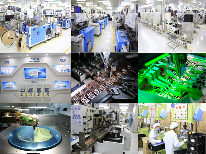 Accesorios de teléfono, componentes electrónicos de Semiconductor, té,Shenzhen  yuemei  communication  CO.,LTD.